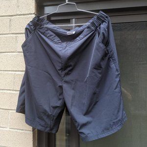 Navy Lacoste Pocket Tennis Shorts 7/XL